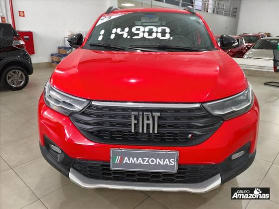 FIAT STRADA 1.3 FIREFLY FLEX RANCH CD CVT